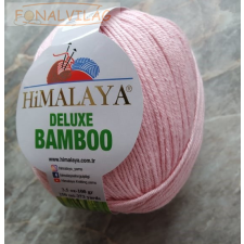 Deluxe Bamboo Púder rózsaszín rövidáru