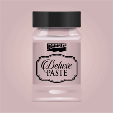 Deluxe paszta 100ml rózsaarany dekorációs kellék