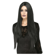  Deluxe Witch Wig-75cm. paróka