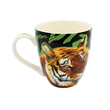 Deluxebase kerámia bögre tigris nyomtatás 400 ml bögrék, csészék