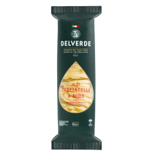 Delverde tagliatelle durum tészta 250g tészta