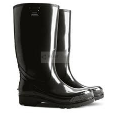 Demar Grander PVC csizma, hosszú, méret: 43 - fekete