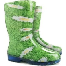 Demar Női Daisy 0054 A Pvc Munkavédelmi Cipő, R.37/38, Demar ( )