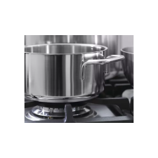 Demeyere APOLLO 7 40850-173-0 saucepan 8L Round Silver edény