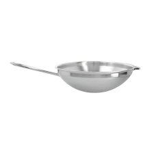 Demeyere APOLLO 7 Wok/Stir-Fry pan Round 40850-604-0 - 30 CM edény