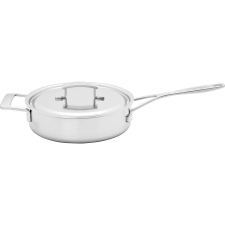 Demeyere INDUSTRY 5 Deep frying pan 2H with lid 28 cm edény