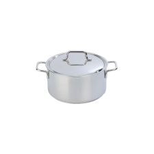Demeyere Low pot with lid Demeyere Apollo 7 - 8.4 ltr edény