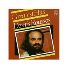  Demis Roussos - Greatest Hits (Cd) egyéb zene