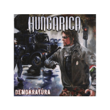  Demokratúra CD egyéb zene