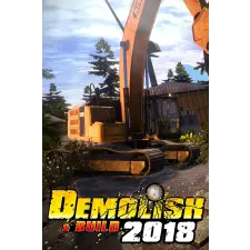 Demolish Games S.A. Demolish & Build 2018 (digitális licenc) videójáték