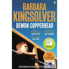  Demon Copperhead: Winner Of The 2023 Pulitzer Prize For Fiction idegen nyelvű könyv
