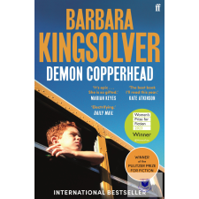 Demon Copperhead: Winner Of The 2023 Pulitzer Prize For Fiction idegen nyelvű könyv