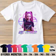  Demon Hunters Mira six seven 67 gyerek póló gyerek póló