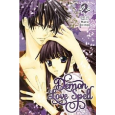 Demon Love Spell, Vol. 2 – Mayu Shinjo idegen nyelvű könyv