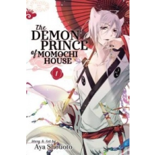  Demon Prince of Momochi House, Vol. 1 – Aya Shouoto idegen nyelvű könyv