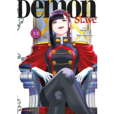  Demon Slave - Band 13 – Antje Bockel idegen nyelvű könyv