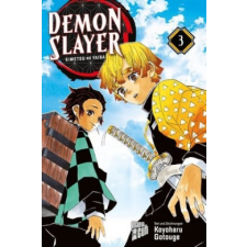  Demon Slayer 3 – Burkhard Höfler idegen nyelvű könyv