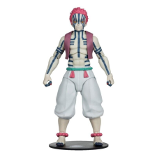  Demon Slayer: Kimetsu no Yaiba akciófigura Akaza 18 cm játékfigura