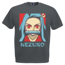 Demon Slayer Nezuko - Férfi Póló férfi póló