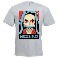  Demon Slayer Nezuko - Férfi Póló