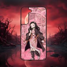  Demon Slayer  Nezuko - Samsung tok tok és táska
