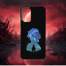  Demon Slayer  Tanjiro silhouette - Xiaomi tok tok és táska