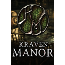 Demon Wagon Studios Kraven Manor (digitális licenc) videójáték