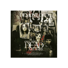  Demonlord - Only The Dead Are Safe (Cd) heavy metal