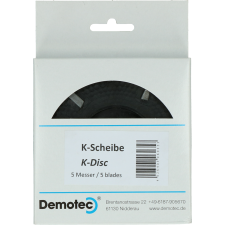 Demotec Dokkoló vágótárcsa Demotec K-Disc 100mm, szarvasmarha, pataápolás haszonállat felszerelés