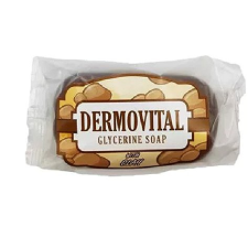Demovital DERMOVITAL Clay 100 g tusfürdők