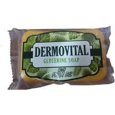 Demovital DERMOVITAL Palm Oil 100 g tusfürdők