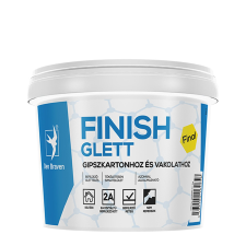  Den Braven Finish glett gipszkartonhoz 5 kg vékony- és nemesvakolat
