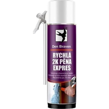 Den Braven Quick 2K EXPRES hab 400 ml purhab, tömítő, tapasz