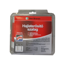Den Braven S-T8 TÖMÍTŐSZALAG 120 MM X 5 M purhab, tömítő, tapasz