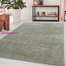 Den LE MONDE 8522 l.grey 80x150CM-MODERN SZŐNYEG lakástextília