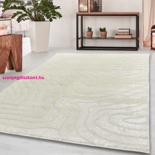 Den LE MONDE 8561 krém 80x150CM-MODERN SZŐNYEG lakástextília