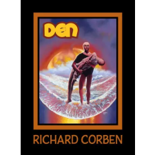  Den Volume 3: Children of Fire – Matt Kindt,Jose Villarrubia idegen nyelvű könyv