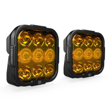 DENALI Cansmart DL9 készlet - borostyánsárga lencse DENALI egyéb motorkerékpár alkatrész