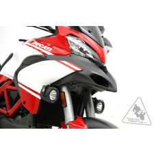DENALI lámpatartó Ducati Multistrada 1200/1200S-hez DENALI Elektronika Lámpa, fényszóró, index egyéb motorkerékpár alkatrész