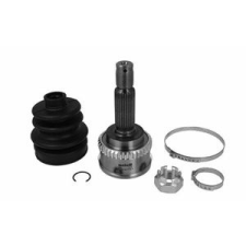 DENCKERMANN féltengely csukló készlet kerékoldali,38 fogas,148mm autóalkatrész