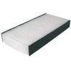 DENCKERMANN pollen szűrő utastér levegő 234mm,224mm