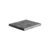 DENCKERMANN pollen szűrő utastér levegő 255mm,83mm