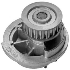 DENCKERMANN vízpumpa szíjtárcsával autóalkatrész