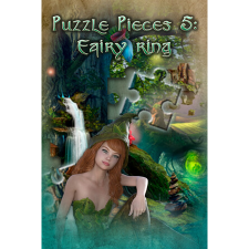 Denda Games Puzzle Pieces 5: Fairy Ring (PC - Steam elektronikus játék licensz) videójáték