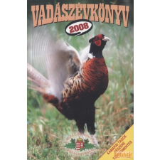 Dénes Natúr Műhely Vadászévkönyv 2008 antikvárium - használt könyv