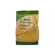- Dénes natura fasírtpor csicseri-curry 250g reform élelmiszer