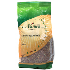 Dénes-Natura Kft. Natura Lenmagpehely 500g reform élelmiszer