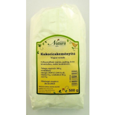 Dénes Natura kukorica keményítő 500g alapvető élelmiszer
