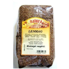 Dénes Natura lenmag 250g alapvető élelmiszer