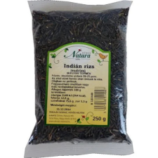 Dénes Natura NATURA VADRIZS INDIÁN RIZS 250 G reform élelmiszer
